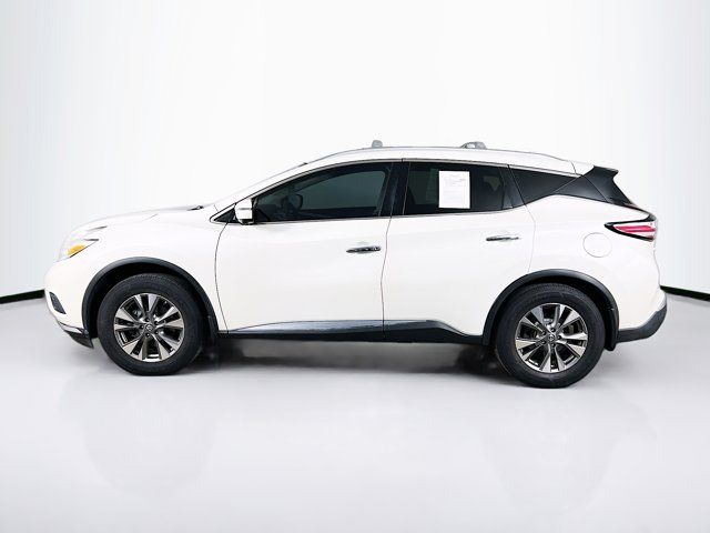 2017 Nissan Murano SL