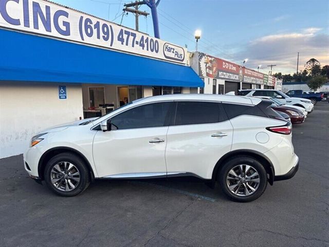 2017 Nissan Murano SL