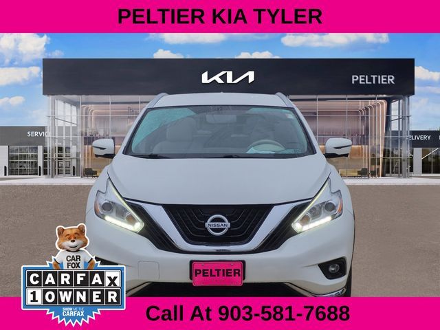 2017 Nissan Murano SL