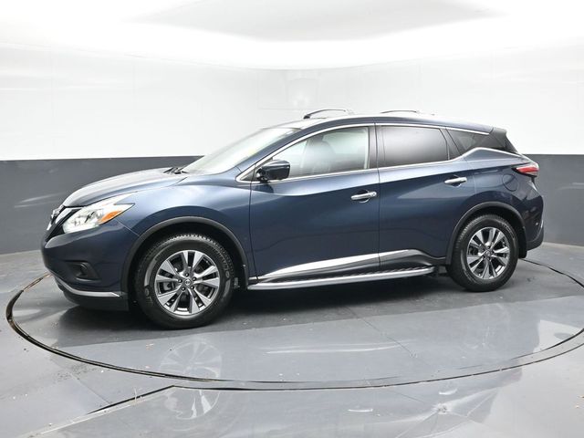 2017 Nissan Murano SL