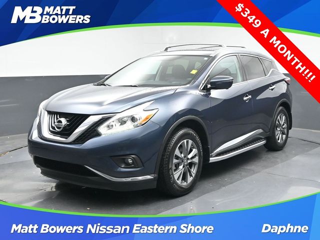 2017 Nissan Murano SL