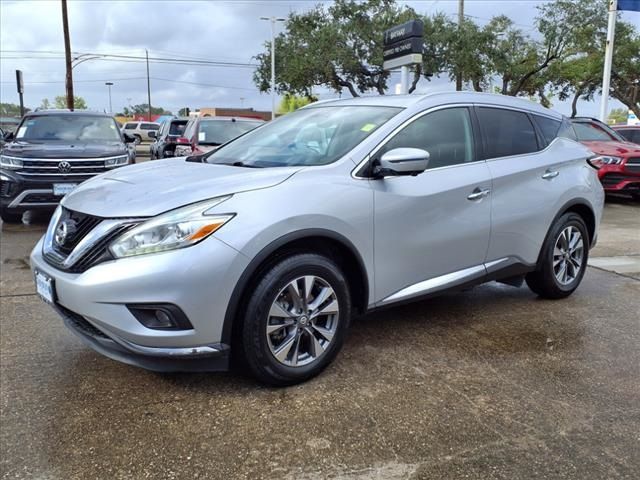 2017 Nissan Murano SL