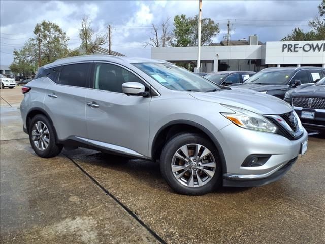 2017 Nissan Murano SL