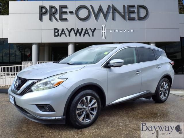 2017 Nissan Murano SL