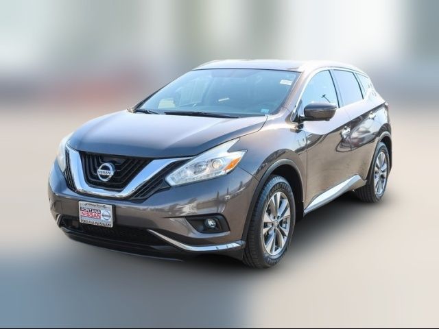 2017 Nissan Murano SL