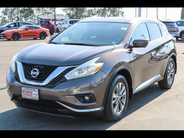 2017 Nissan Murano SL