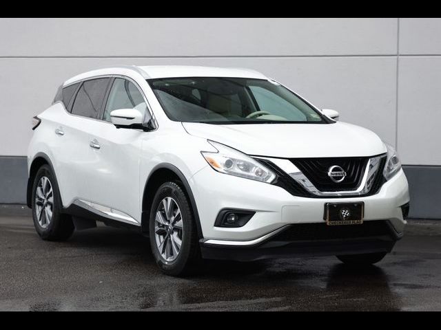 2017 Nissan Murano SL