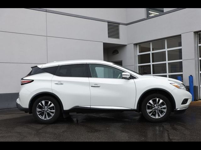 2017 Nissan Murano SL