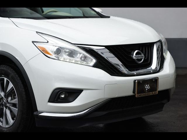 2017 Nissan Murano SL