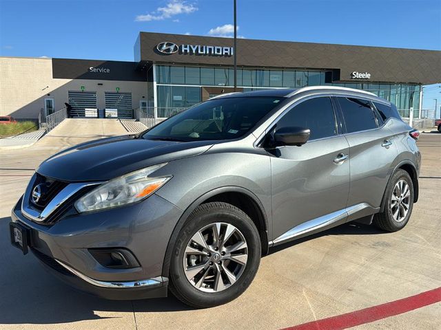 2017 Nissan Murano SL