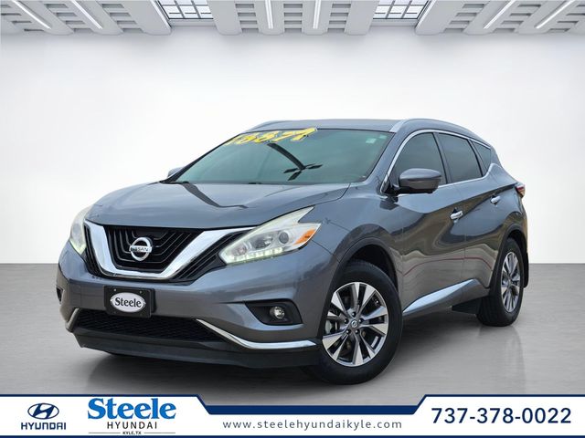 2017 Nissan Murano SL