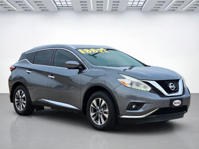 2017 Nissan Murano SL