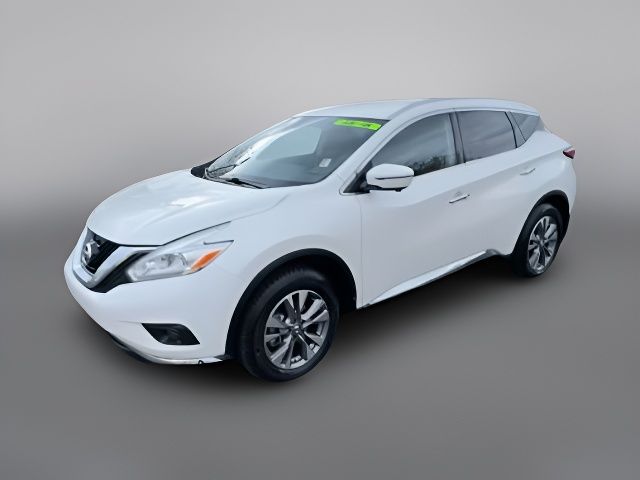 2017 Nissan Murano SL