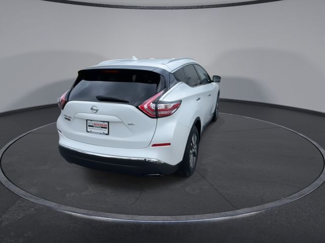 2017 Nissan Murano SL