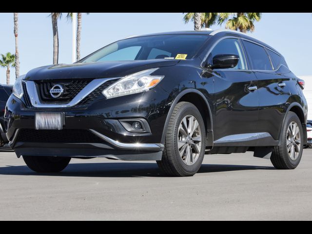 2017 Nissan Murano SL