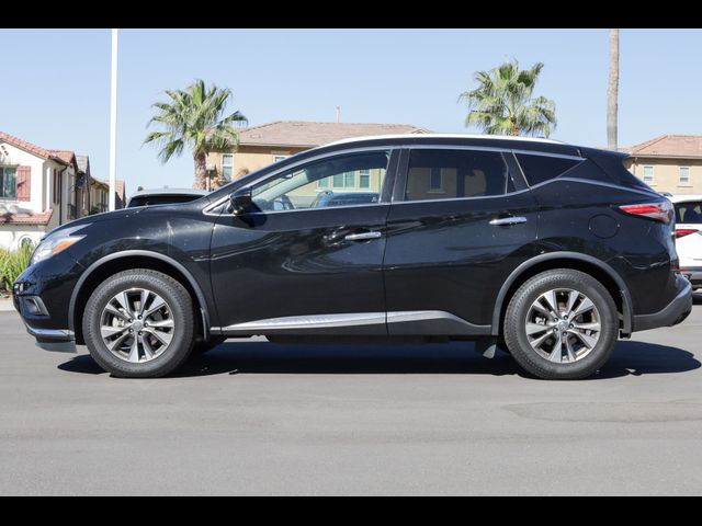 2017 Nissan Murano SL