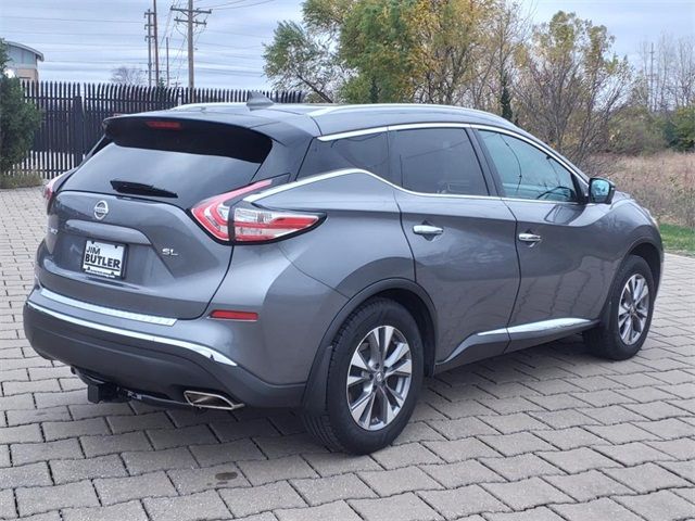 2017 Nissan Murano SL