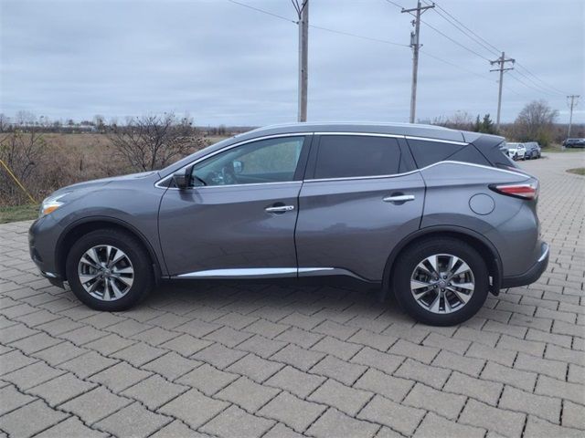 2017 Nissan Murano SL