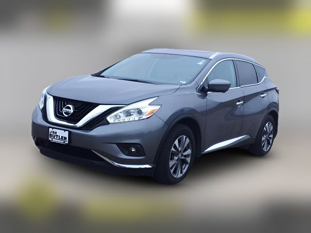 2017 Nissan Murano SL