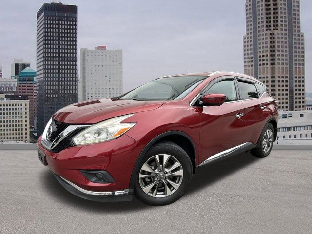 2017 Nissan Murano SL