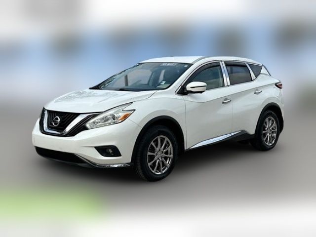 2017 Nissan Murano SL