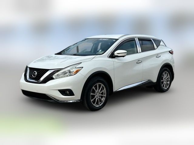 2017 Nissan Murano SL