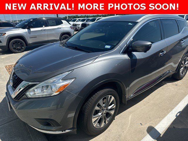 2017 Nissan Murano SL