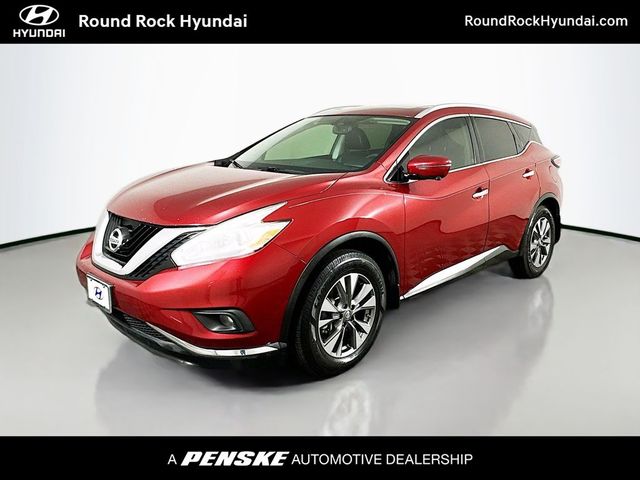 2017 Nissan Murano SL