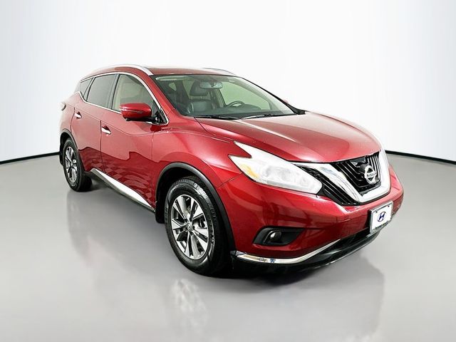 2017 Nissan Murano SL