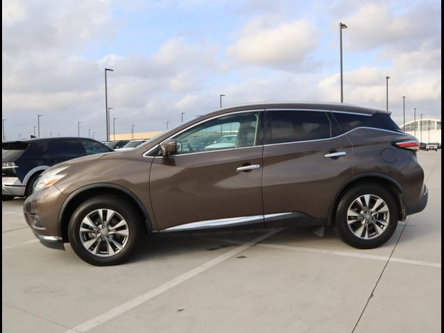 2017 Nissan Murano SL