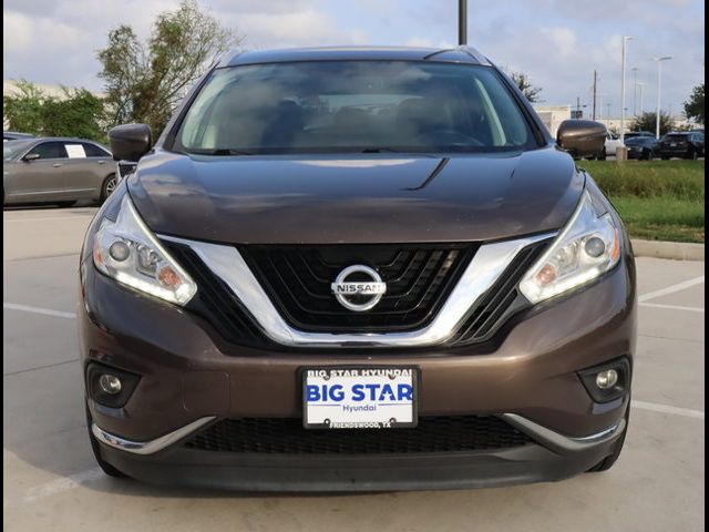 2017 Nissan Murano SL