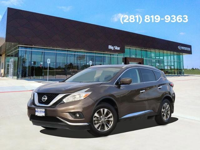 2017 Nissan Murano SL