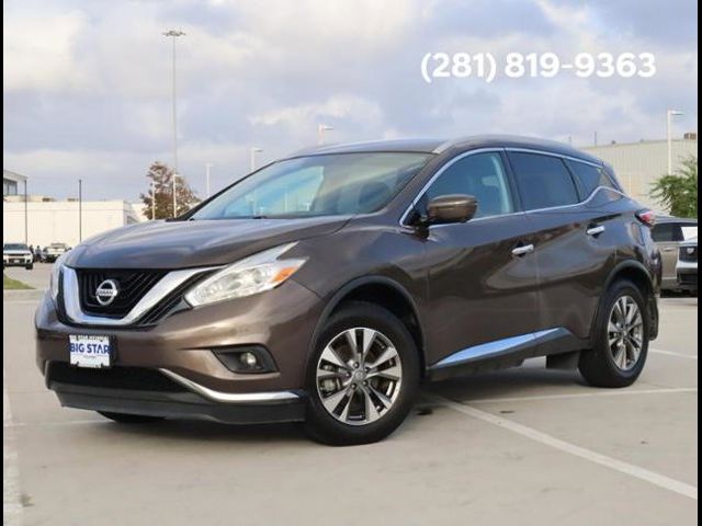 2017 Nissan Murano SL