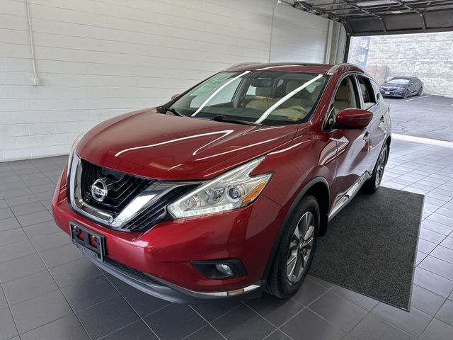 2017 Nissan Murano SL