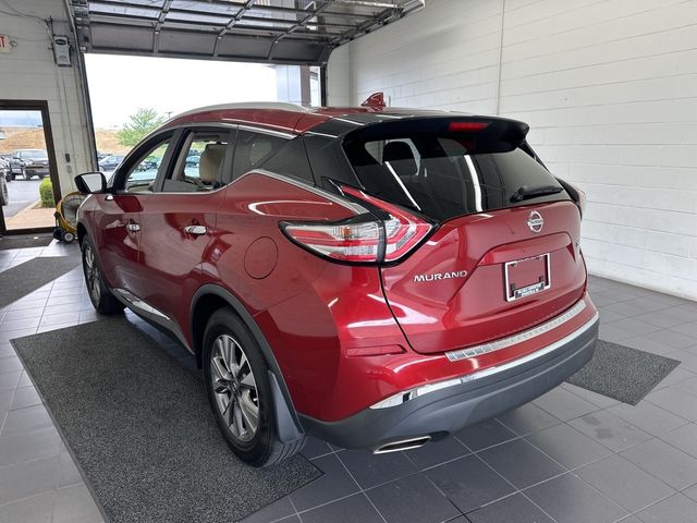 2017 Nissan Murano SL