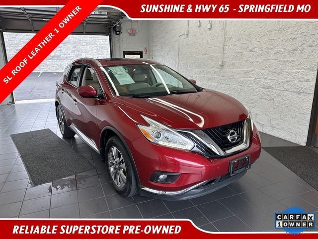 2017 Nissan Murano SL