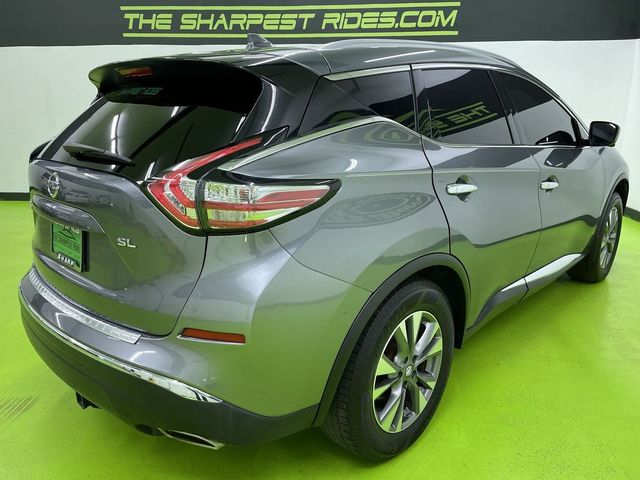 2017 Nissan Murano SL