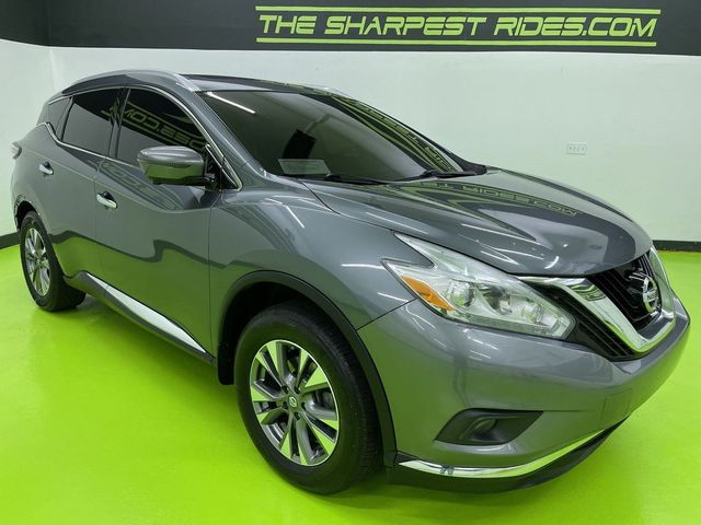 2017 Nissan Murano SL