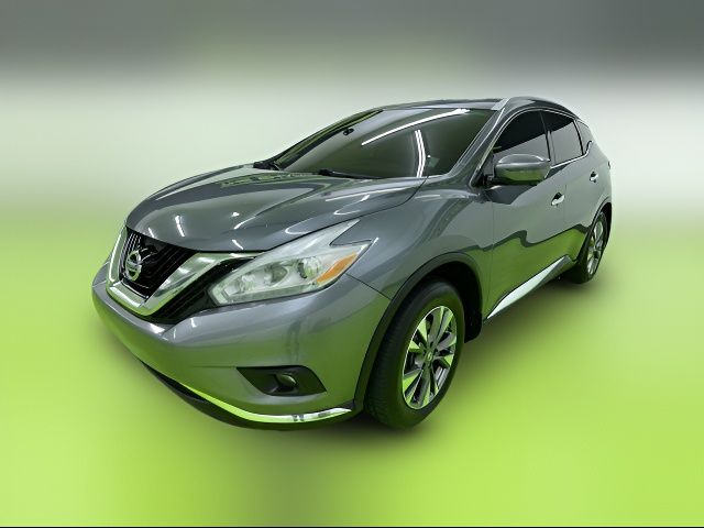 2017 Nissan Murano SL