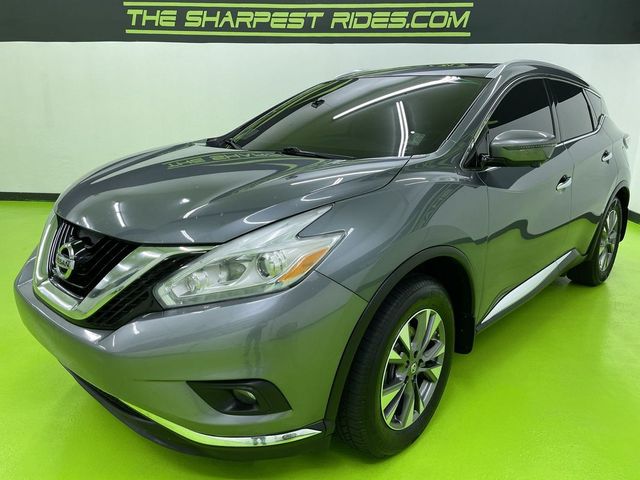 2017 Nissan Murano SL