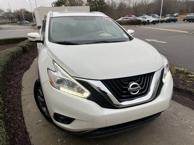 2017 Nissan Murano SL