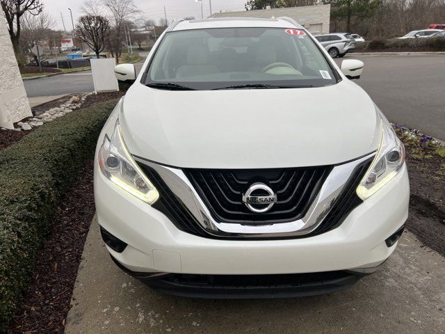 2017 Nissan Murano SL