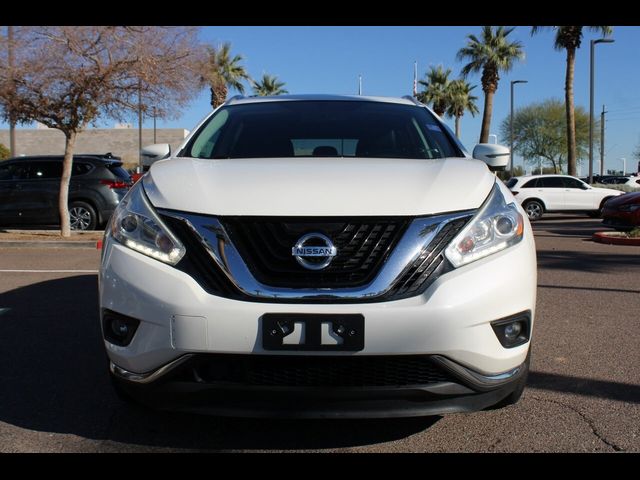 2017 Nissan Murano SL