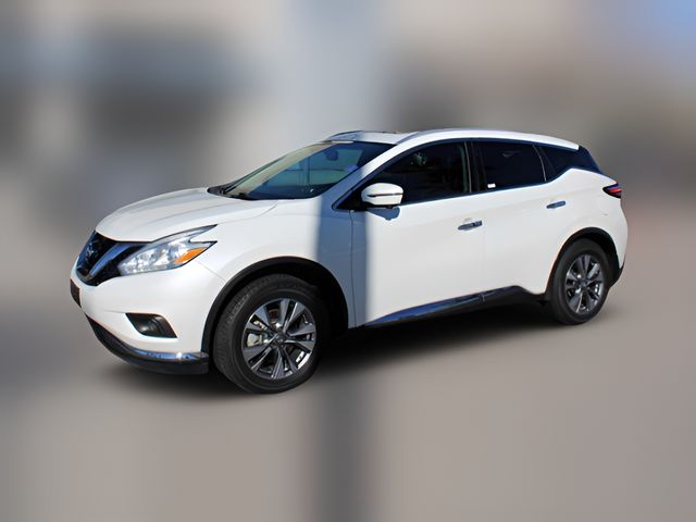 2017 Nissan Murano SL