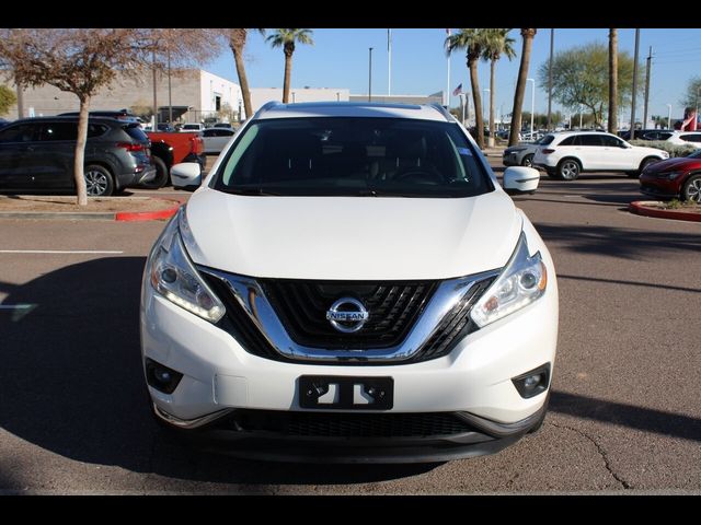 2017 Nissan Murano SL