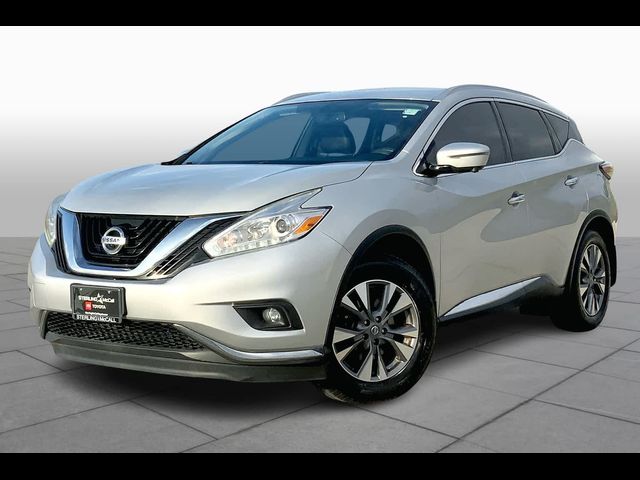 2017 Nissan Murano SL