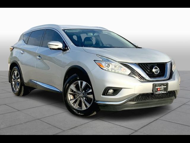 2017 Nissan Murano SL