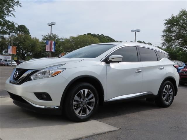 2017 Nissan Murano SL