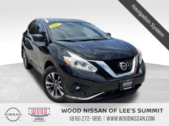 2017 Nissan Murano SL