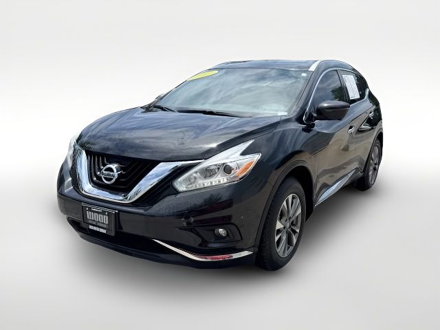 2017 Nissan Murano SL